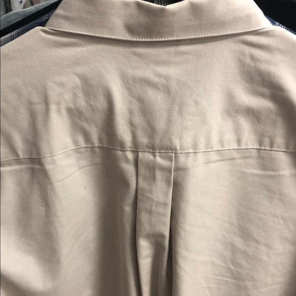 9TOFIVE Cream Lightweight Shirt Jacket with Relaxed Fit - Picture 7 of 7